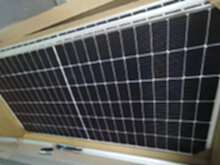 库存太阳能电池板回收