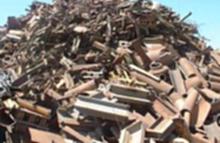 北京工地废钢铁回收