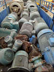 北京回收废旧电机
