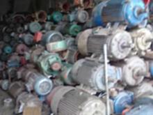 杭州电机回收-高价回收电机