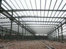 安徽钢结构回收-合肥高价回收钢结构厂房