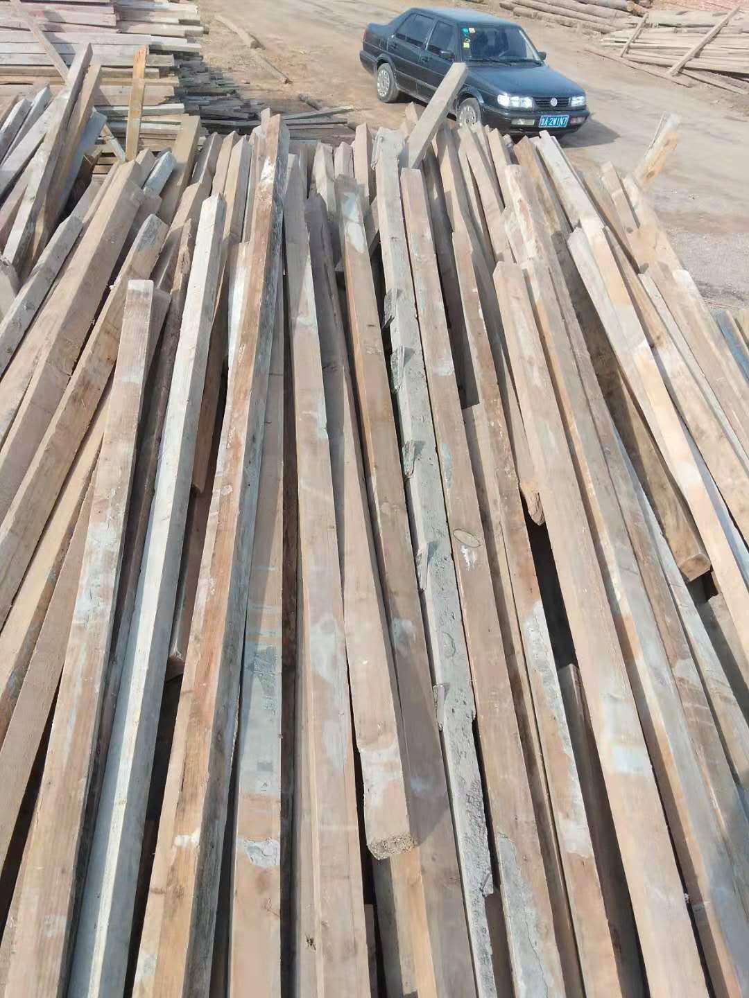 山东济南长期高价回收大量木方，木方回收