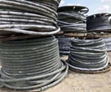 甘肃专业回收电线电缆，八成新电线电缆