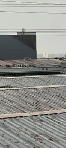 北京处理12000平米岩棉板房