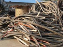 河北废电缆回收