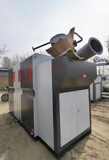 全国常年高价回收二手生物质蒸汽发生器