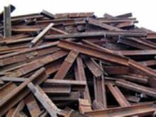 宁夏地区高价回收废钢，废钢回收