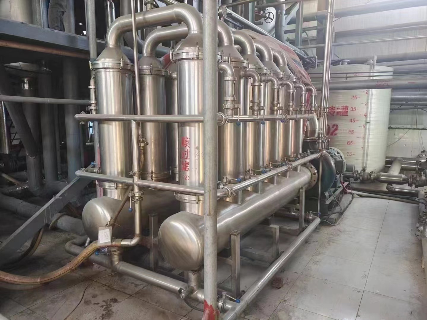 山东回收二手陶瓷膜过滤器