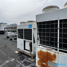 苏州二手工业空调拆除回收公司