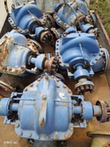 全国高价回收二手工业水泵
