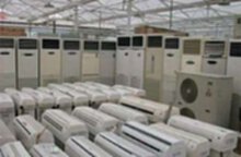 四川专业回收空调柜机挂机