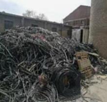 怀柔区专业回收废旧电线电缆