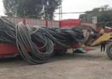 山东德州专业回收废旧电线电缆