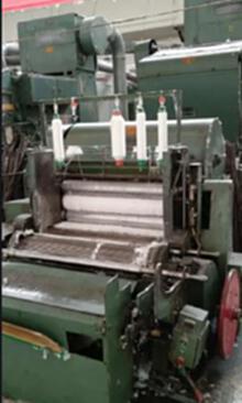 邯郸专业回收二手针梳机-全国棉纺设备回收