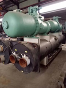 大量回收北京水源热泵机组-北京水源热泵机组回收