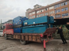 上海常年高价回收整厂折弯机，二手折弯机回收
