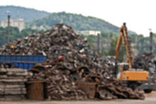 废旧金属回收，库存物资回收