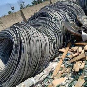 北京专业回收各种废铝线