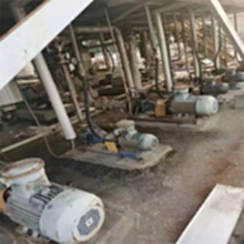 芜湖化工厂拆除整厂设备处理