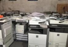 大量回收南京打印机-南京打印机回收