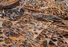 广西地区高价回收废钢板，废铜，废铁