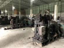 广东深圳专业回收二手剪板机，机床设备回收