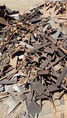 常年回收石家庄废钢板-石家庄废钢板回收