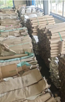 安徽出售200多吨石膏板铺面纸