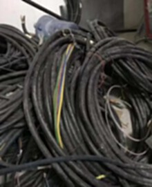 黑龙江电线电缆回收