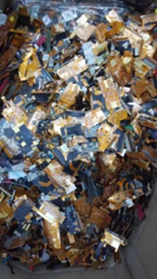 广西桂林专业回收镀金废料