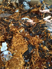 广西梧州专业回收镀金废料