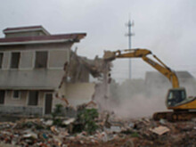 吉林地区常年承接房屋拆除