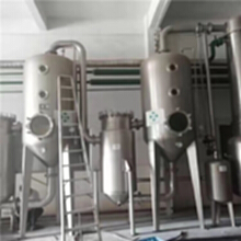 供应二手化工蒸发器 MVR废水处理蒸发器