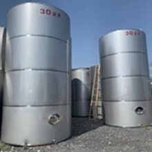 处理二手不锈钢储运设备 1-50立方不锈钢化工储罐