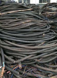福建电线电缆回收