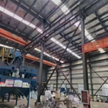 苏州回收钢结构生产线设备
