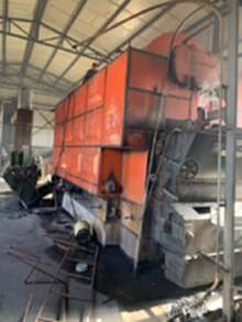 新疆专业回收锅炉，二手锅炉回收