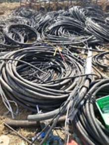 陕西大量回收废电缆，电缆回收