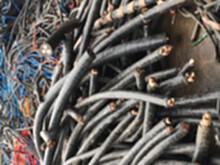辽宁锦州大量回收废旧电缆