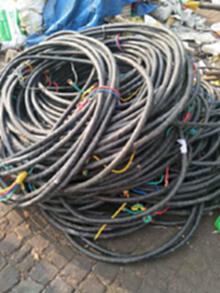 山东大批量废电缆电线回收