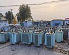 长期高价回收潍坊地区二手变压器，山东电力设备回收