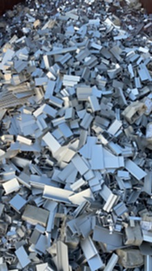 辽宁铁岭大量回收废铝