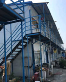 北京丰台区高价回收各种活动板房