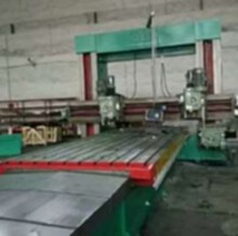 广东深圳高价回收二手龙门铣床，全国机床设备回收