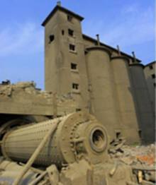 江苏水泥厂拆除回收