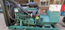 常年高价回收广西发电机组-广西二手发电机回收