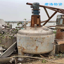 张家港回收拆除化工管道设备