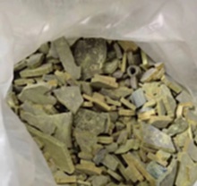 長(zhǎng)期回收ito靶材銦塊