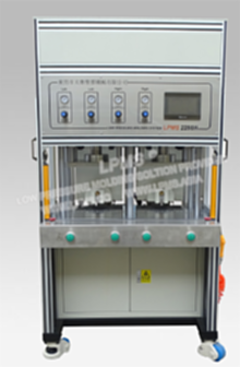 LPMS2200H側(cè)式注膠雙工位無膠管氣液增壓一體機(jī)