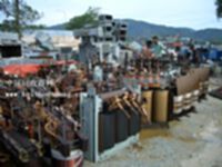 青岛废旧物资回收，青岛电力物资回收，报废变压器回收，青岛报废锅炉回收